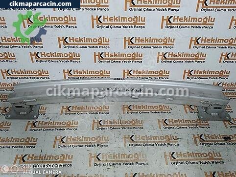 Land Rover Range Rover Arka Tampon Demiri çıkma parça