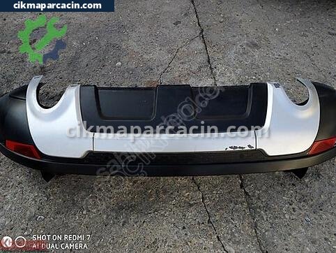 Land Rover Range Rover Arka Tampon çıkma parça