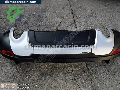 Land Rover Range Rover Arka Tampon çıkma parça