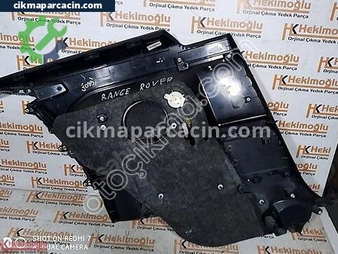 Land Rover Range Rover Döşeme çıkma parça