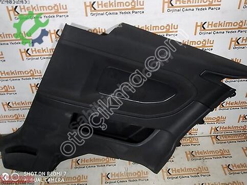 Land Rover Range Rover Döşeme 31530 çıkma parça