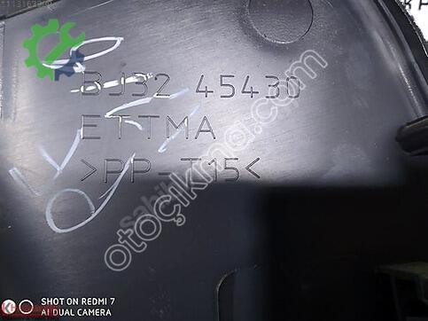 Land Rover Range Rover 45430 çıkma parça