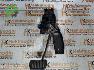 Land Rover Evoque Elektronik Siviçli Fren Pedali