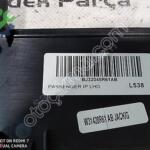 LAND ROVER EVOQUE GÖĞÜS AİRBAG YAZILI ÇITA BJ32045R61AB