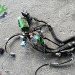 LAND ROVER EVOQUE MOTOR TESİSATI