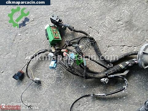 Land Rover Range Rover Motor Tesisatı çıkma parça
