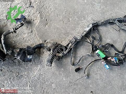 Land Rover Range Rover Motor Tesisatı çıkma parça