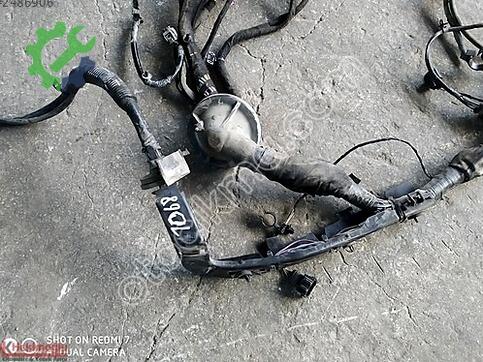 Land Rover Range Rover Motor Tesisatı çıkma parça