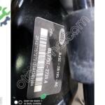 Land Rover Evoque Westinghouse BJ32-2B195-AC Fire Center