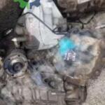 Land Rover Freelander 1 1997-2007 Arazi Şanzımanı