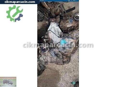 Land Rover Freelander çıkma parça