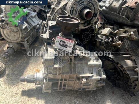 Land Rover Freelander çıkma parça
