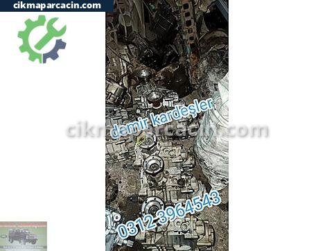 Land Rover Freelander çıkma parça