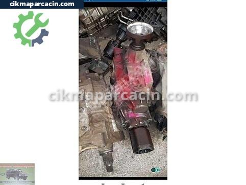 Land Rover Freelander çıkma parça