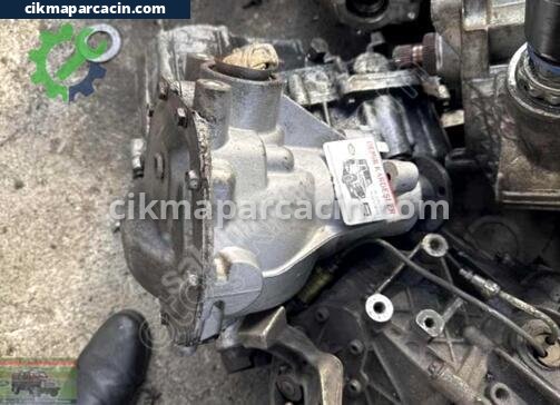 Land Rover Freelander Arka Defransiyel çıkma parça