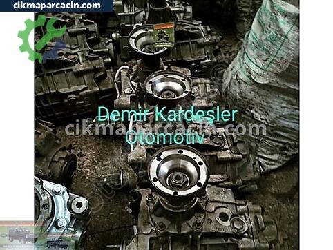 Land Rover Freelander Ön Defransiyel çıkma parça