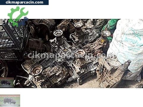 Land Rover Freelander çıkma parça
