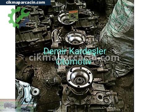 Land Rover Freelander çıkma parça