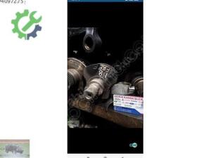 Land Rover Freelander 1.8 çıkma krank