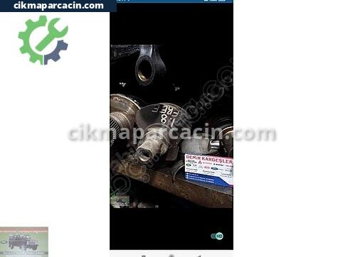 Land Rover Freelander Krank çıkma parça