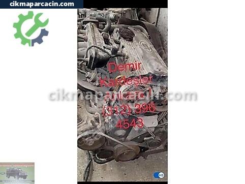 Land Rover Freelander çıkma parça