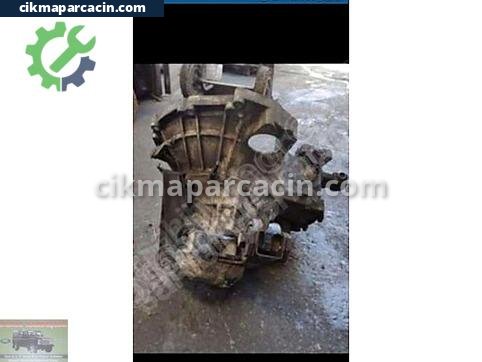 Land Rover Freelander Şanzıman çıkma parça