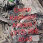 1998 Toyota Hilux Şanzıman Komple Çıkma Parça Ankara