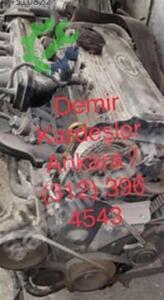 Land Rover Freelander 1.8 Komple Motor