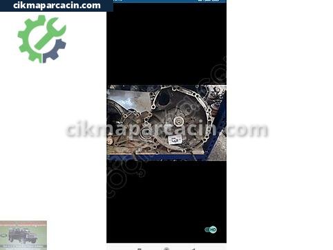 Land Rover Freelander Şanzıman çıkma parça