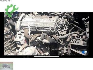 Land Rover Freelander 1.8 Motor (2. Adet)