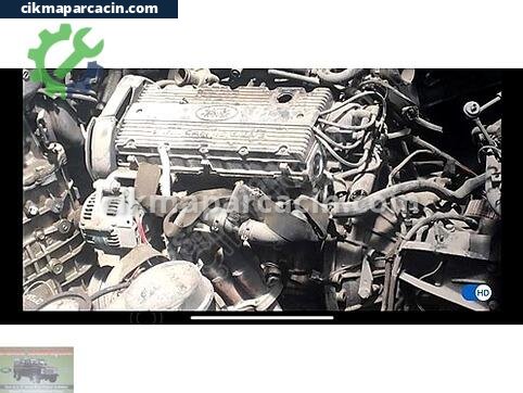 Land Rover Freelander çıkma parça