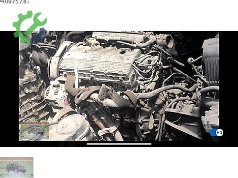 Land Rover Freelander çıkma parça