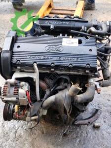 Land Rover Freelander 1.8 Motor (3. Adet)