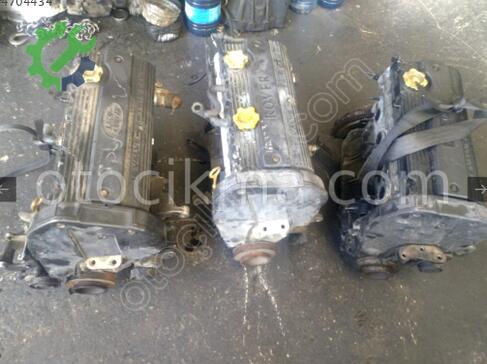 Land Rover Freelander çıkma parça