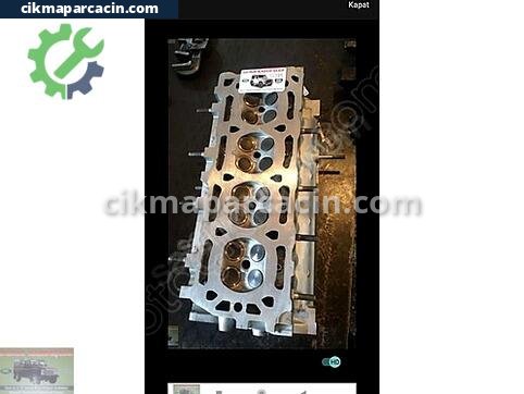 Land Rover Freelander Silindir Kapağı çıkma parça