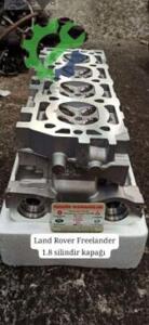 Land Rover Freelander 1.8 Silindir Kapağı