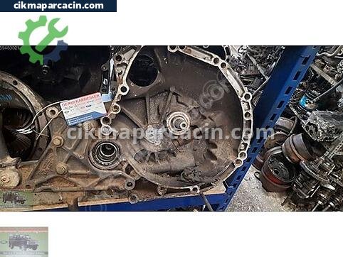 Land Rover Freelander Şanzıman çıkma parça