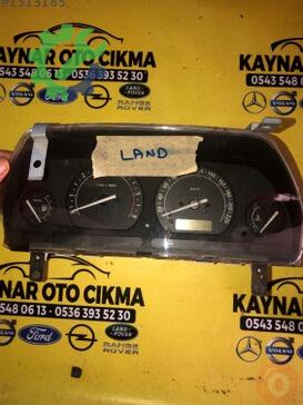 Land Rover Freelander Km Saati çıkma parça