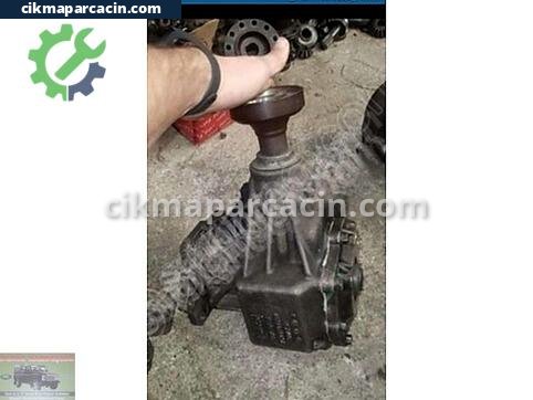 Land Rover Freelander Ön Defransiyel çıkma parça