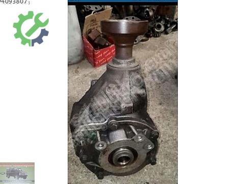 Land Rover Freelander çıkma parça