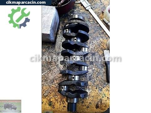 Land Rover Freelander Krank çıkma parça