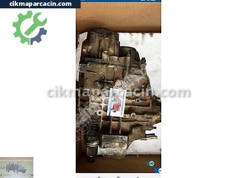 Land Rover Freelander çıkma parça