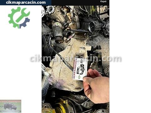 Land Rover Freelander Arka Defransiyel çıkma parça