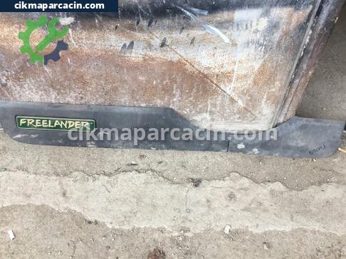 Land Rover Freelander Bagaj çıkma parça