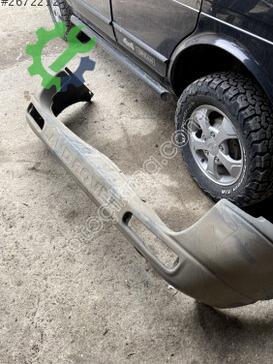 Land Rover Freelander Arka Tampon çıkma parça