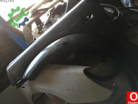 Land Rover Freelander Sol Ön Çamurluk çıkma parça