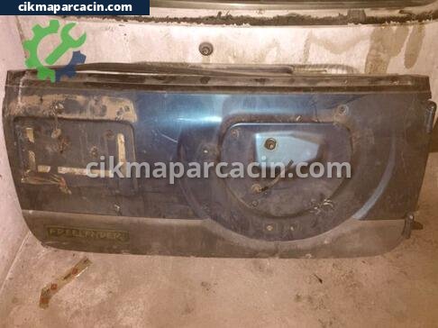 Land Rover Freelander Bagaj Kapağı çıkma parça