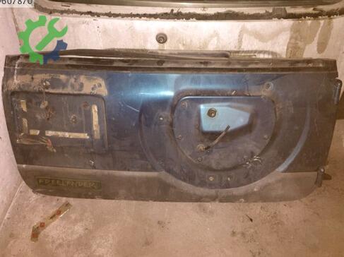 Land Rover Freelander Bagaj Kapağı çıkma parça