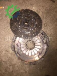 Baskı Balata Land Rover Freelander 2003 Çıkma