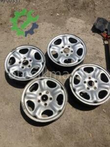 Land Rover Freelander 2003 Jant Çıkma